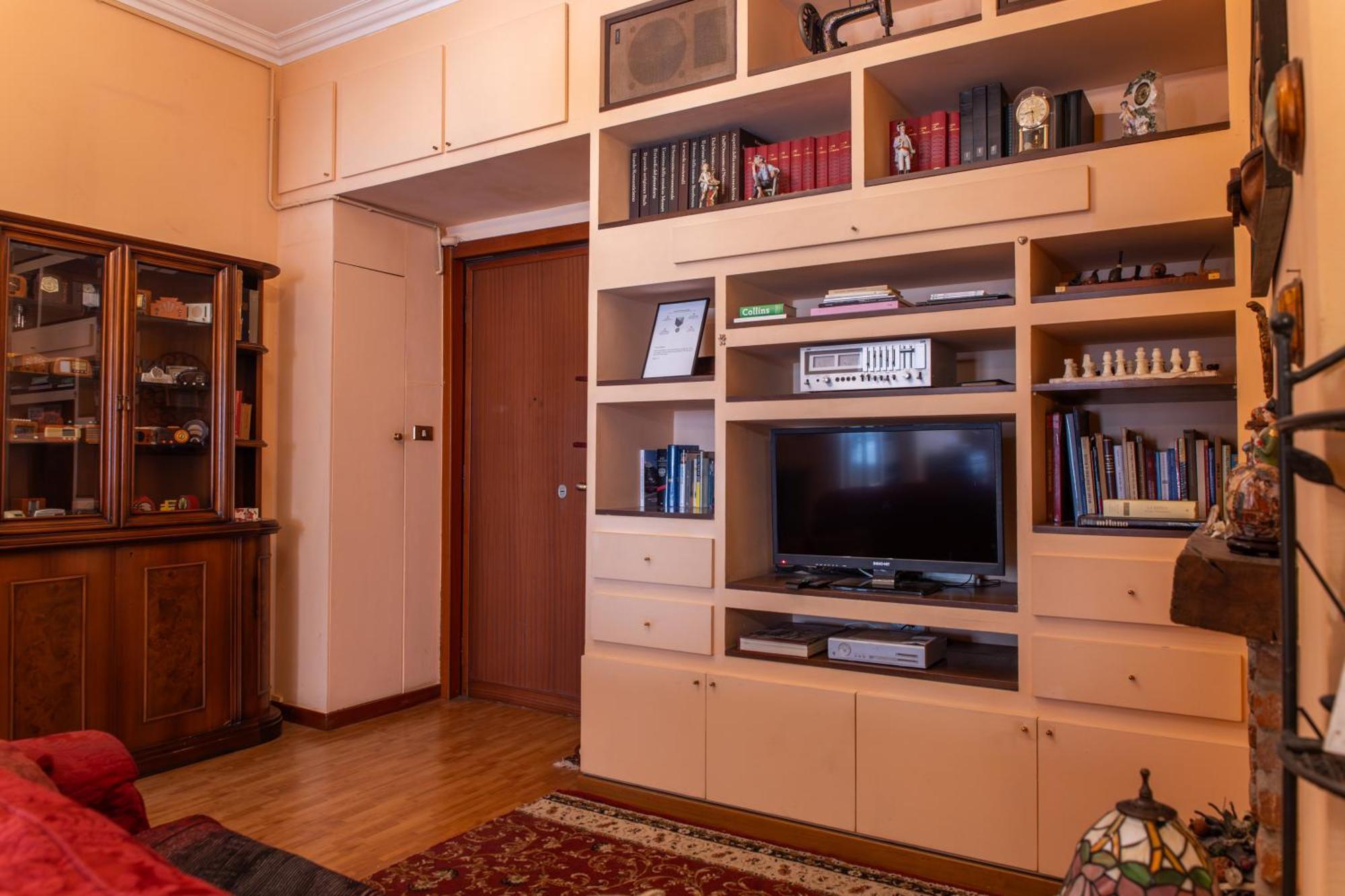Apartamento Duomo Walking Distance Elegant Flat With View Milán
