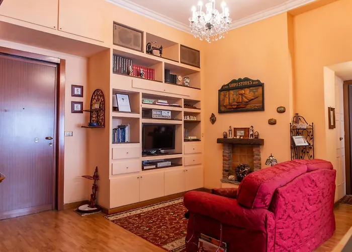 Duomo Walking Distance Elegant Flat With View
