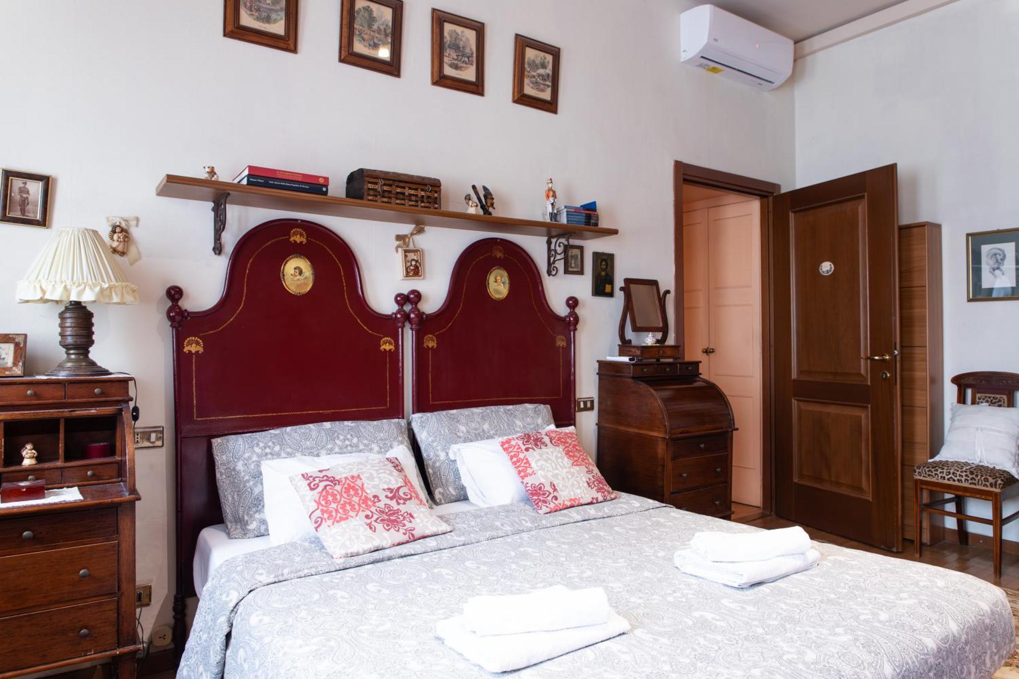 Appartement Duomo Walking Distance Elegant Flat With View