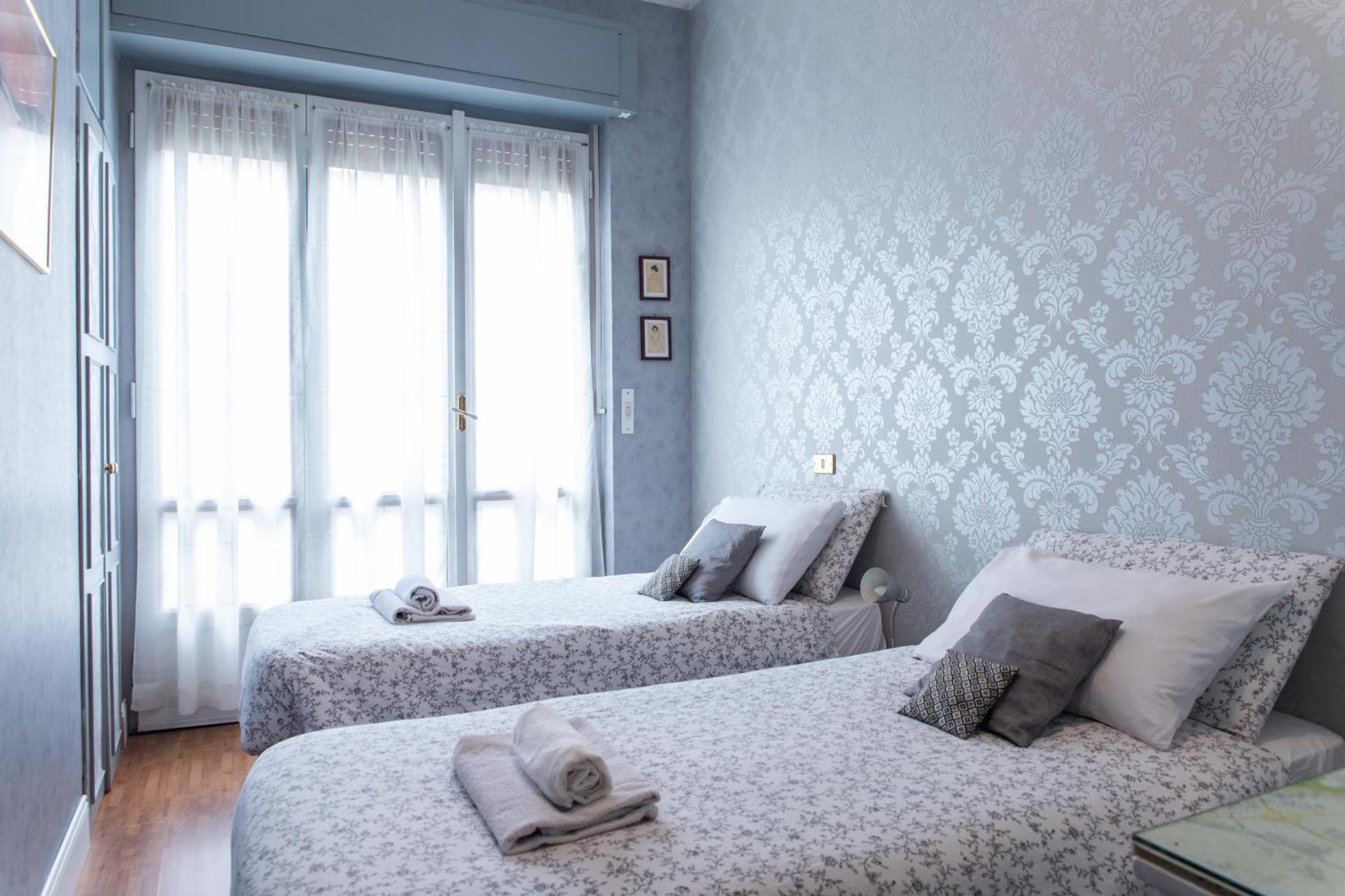 Duomo Walking Distance Elegant Flat With View Appartement