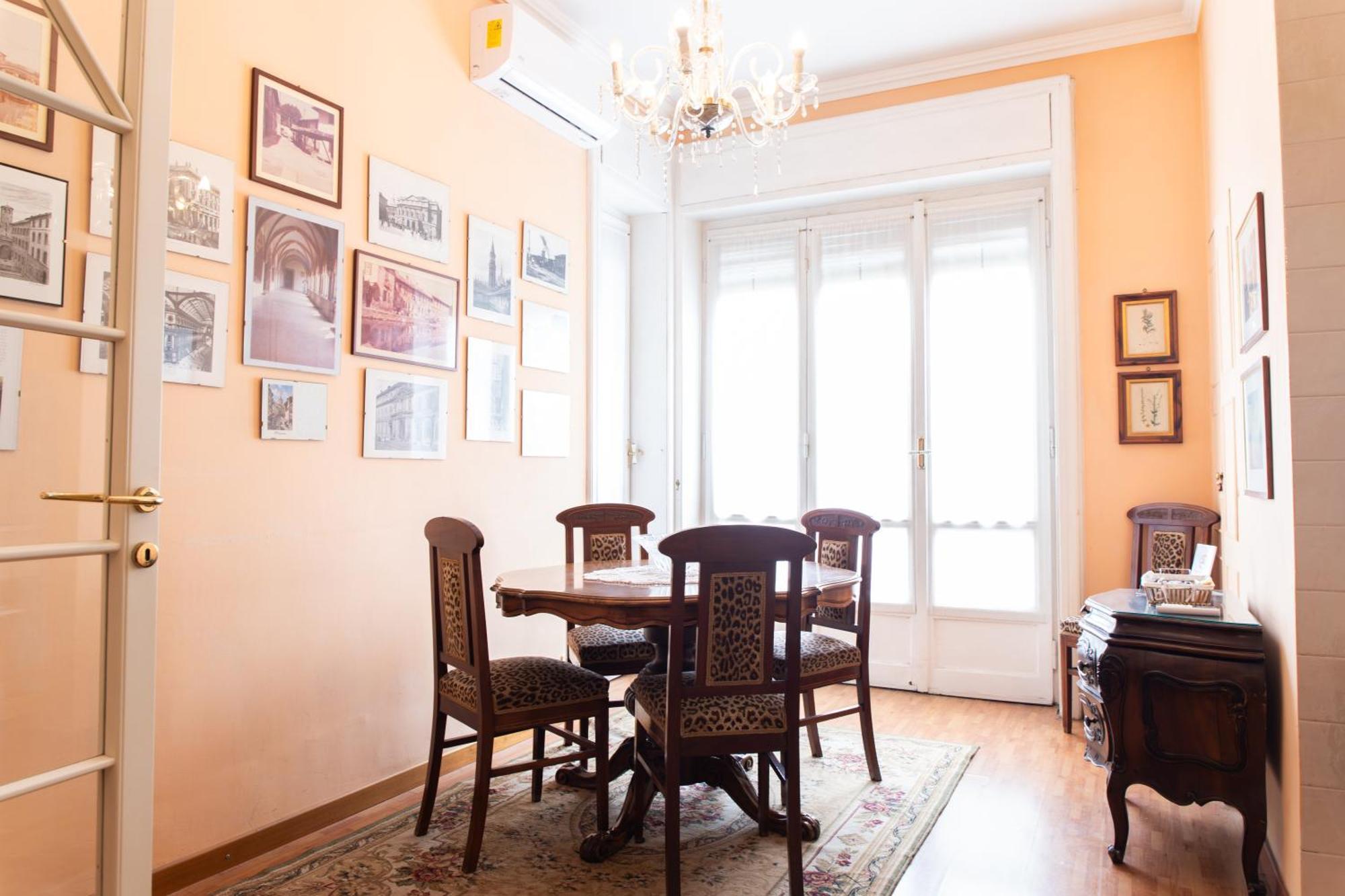 Appartement Duomo Walking Distance Elegant Flat With View